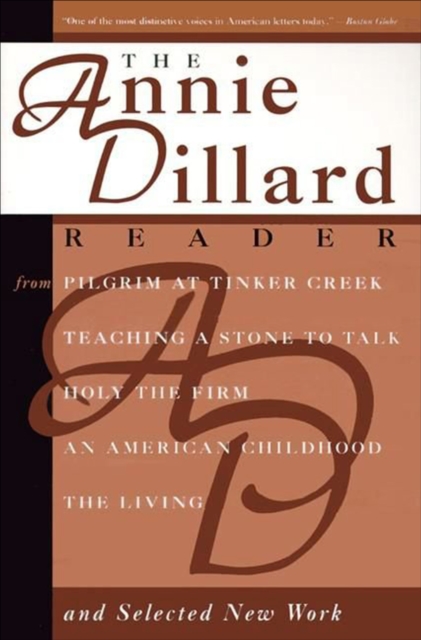 The Annie Dillard Reader, EPUB eBook