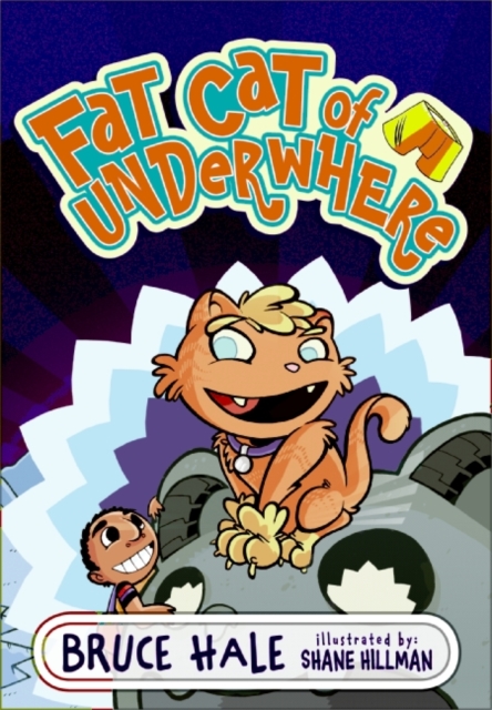 Fat Cat of Underwhere, EPUB eBook