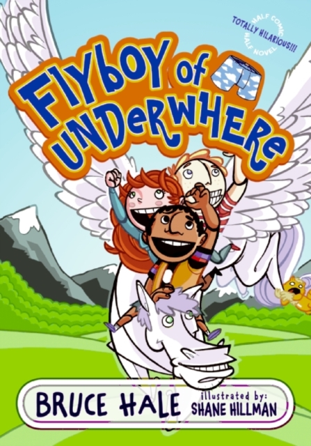Flyboy of Underwhere, EPUB eBook