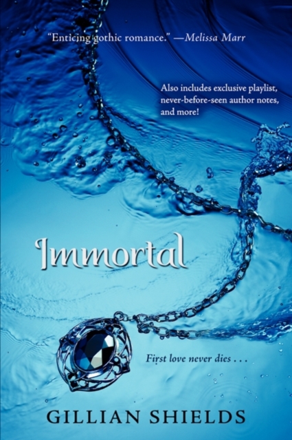 Immortal, EPUB eBook