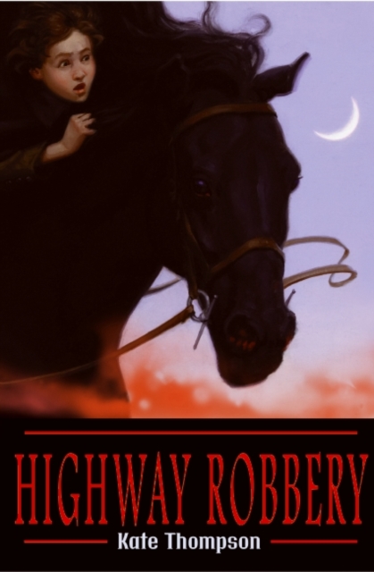 Highway Robbery, EPUB eBook