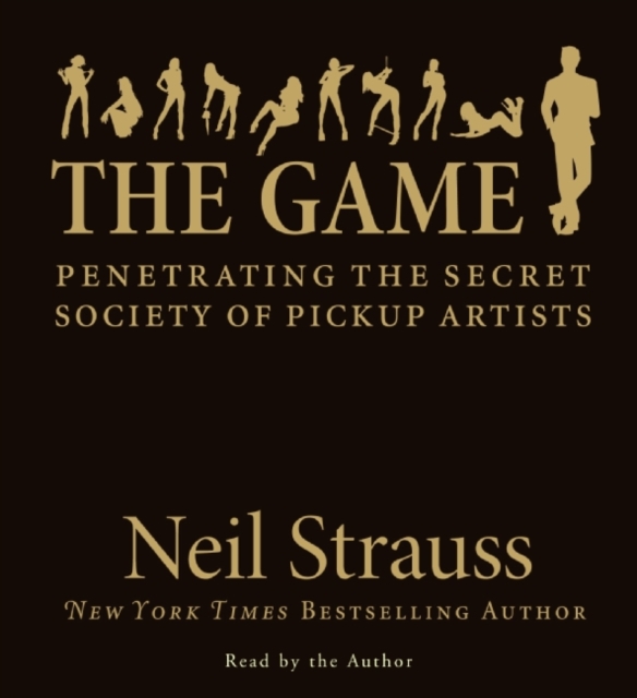 The Game, eAudiobook MP3 eaudioBook