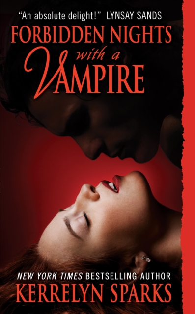 Forbidden Nights With a Vampire, EPUB eBook