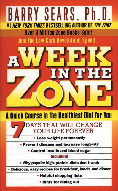 A Week in the Zone, EPUB eBook