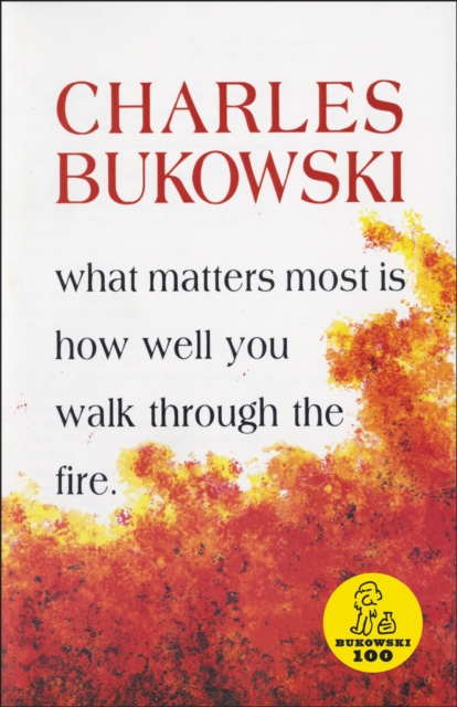 What Matters Most Is How Well You Walk Through the Fire, EPUB eBook