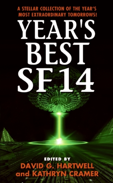Year's Best SF 14, EPUB eBook