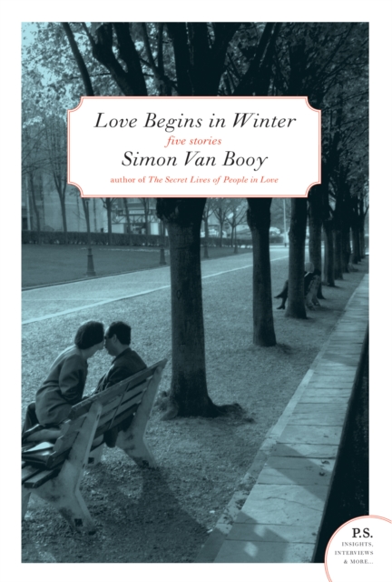 Love Begins in Winter : Five Stories, EPUB eBook