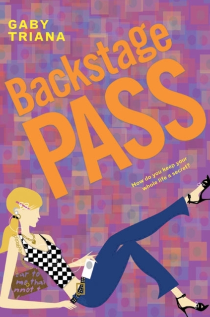 Backstage Pass, EPUB eBook