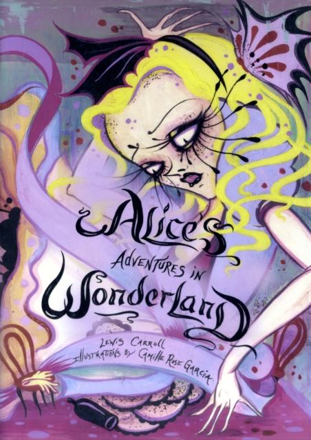 Alice's Adventures in Wonderland, Hardback Book