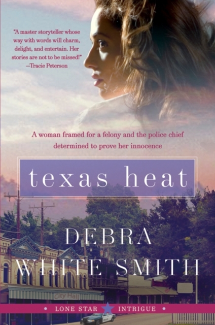 Texas Heat : Lone Star Intrigue #1, EPUB eBook