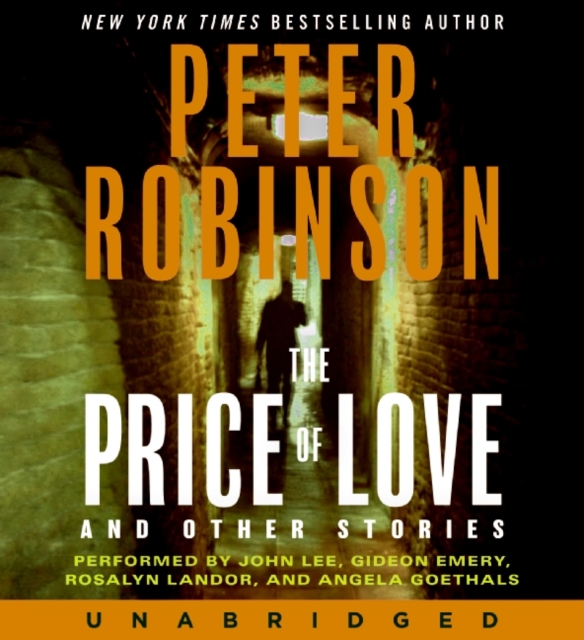 The Price of Love and Other Stories, eAudiobook MP3 eaudioBook