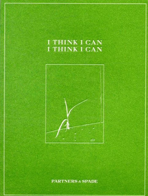 I Think I Can, I Think I Can, Paperback / softback Book
