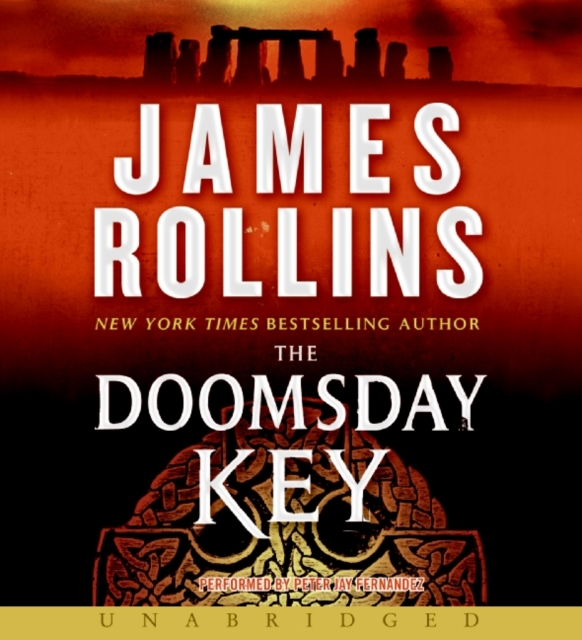 The Doomsday Key : A Sigma Force Novel, eAudiobook MP3 eaudioBook