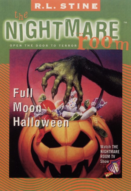 The Nightmare Room #10: Full Moon Halloween, EPUB eBook