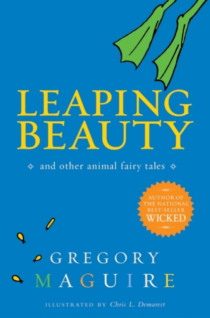 Leaping Beauty : And Other Animal Fairy Tales, EPUB eBook