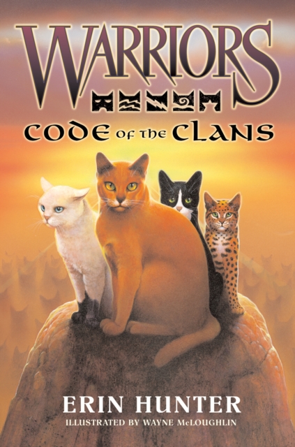 Warriors: Code of the Clans, EPUB eBook