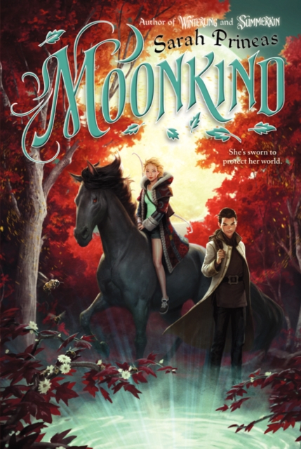 Moonkind, Paperback / softback Book