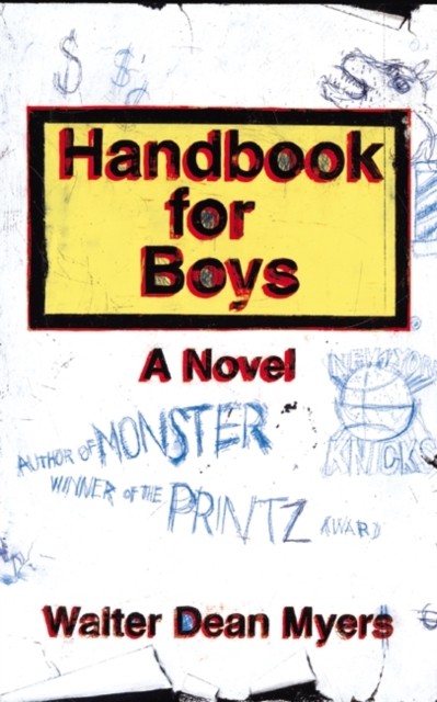 Handbook for Boys : A Novel, EPUB eBook