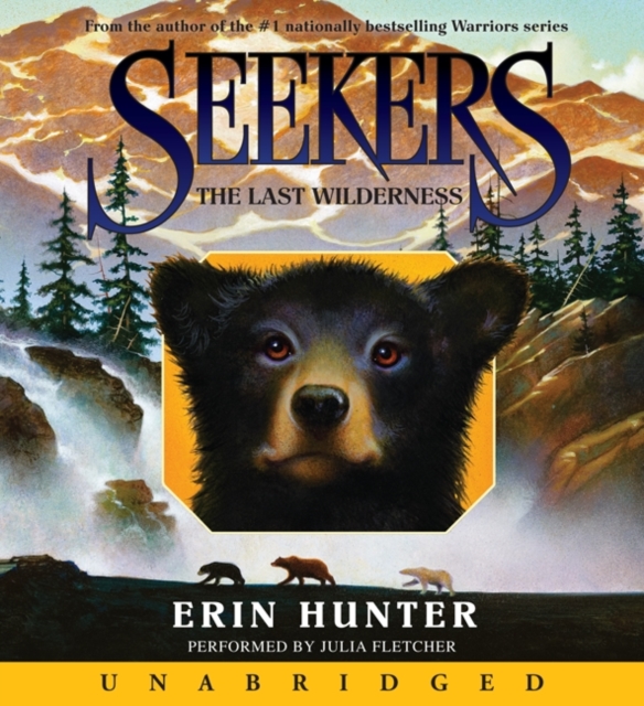 Seekers #4: The Last Wilderness, eAudiobook MP3 eaudioBook