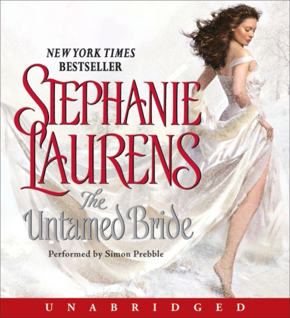 The Untamed Bride, eAudiobook MP3 eaudioBook