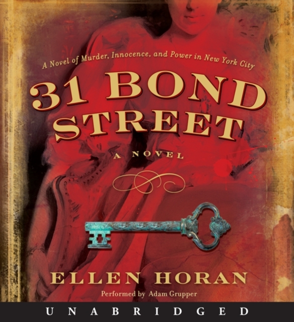 31 Bond Street : A Novel, eAudiobook MP3 eaudioBook