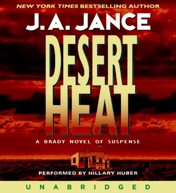 Desert Heat, eAudiobook MP3 eaudioBook