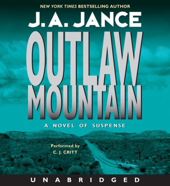 Outlaw Mountain, eAudiobook MP3 eaudioBook