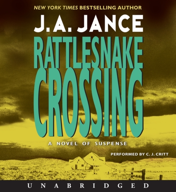 Rattlesnake Crossing : A Joanna Brady Mystery, eAudiobook MP3 eaudioBook