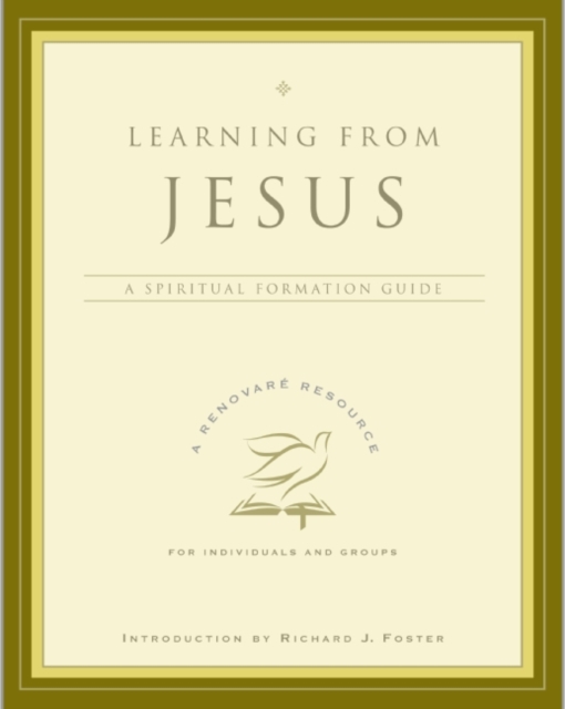 Learning from Jesus : A Spiritual Formation Guide, EPUB eBook