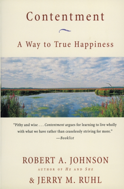 Contentment : A Way to True Happiness, EPUB eBook