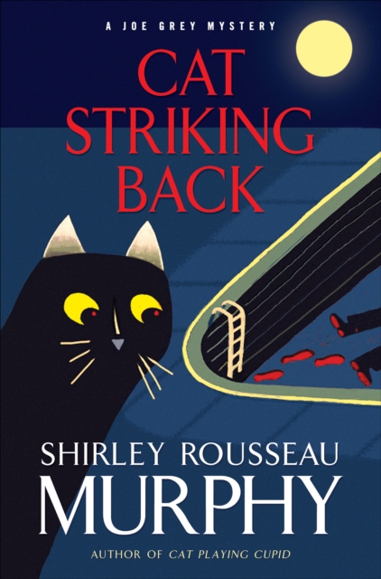 Cat Striking Back, EPUB eBook