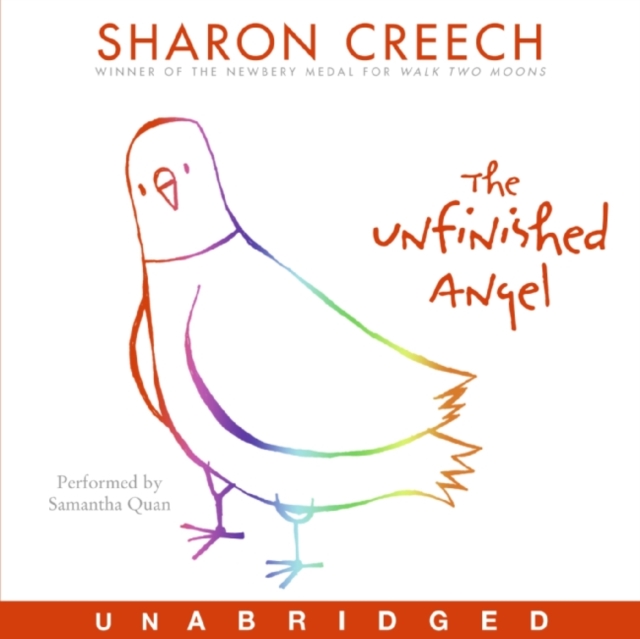 The Unfinished Angel, eAudiobook MP3 eaudioBook