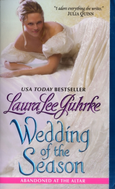 Wedding of the Season : Abandoned at the Altar, Paperback / softback Book