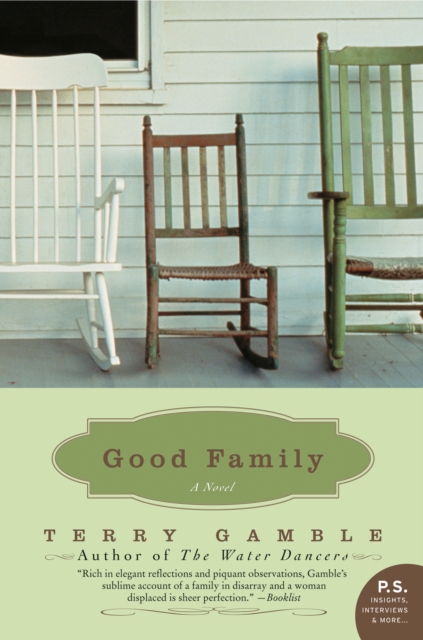 Good Family : A Novel, EPUB eBook