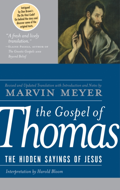 The Gospel of Thomas : The Hidden Sayings of Jesus, EPUB eBook