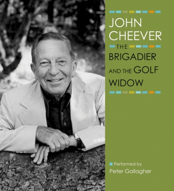 The Brigadier and the Golf Widow, eAudiobook MP3 eaudioBook