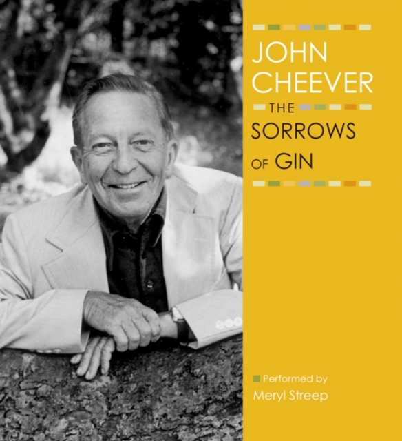 The Sorrows of Gin, eAudiobook MP3 eaudioBook