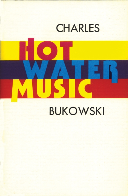 Hot Water Music, EPUB eBook