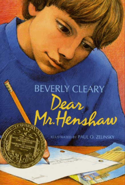 Dear Mr. Henshaw, EPUB eBook