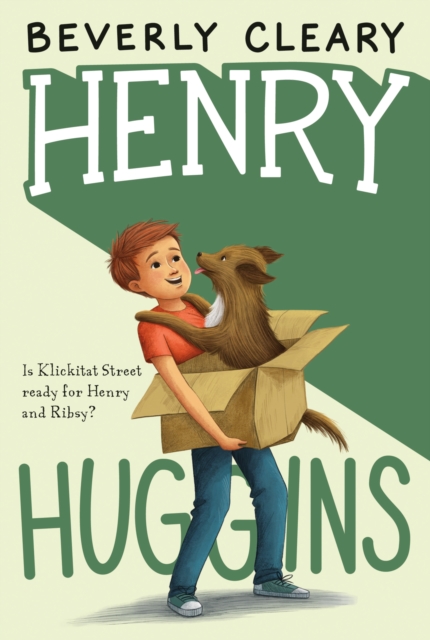Henry Huggins, EPUB eBook