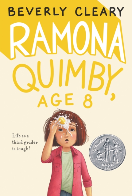 Ramona Quimby, Age 8, EPUB eBook