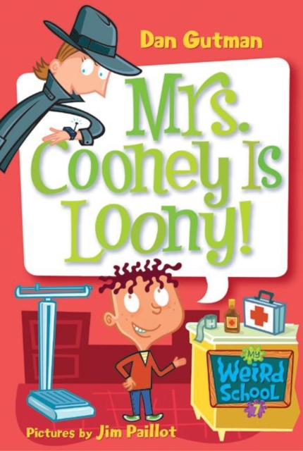 My Weird School #7: Mrs. Cooney Is Loony!, EPUB eBook