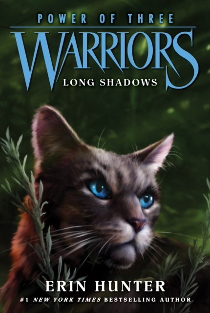 Warriors: Power of Three #5: Long Shadows, EPUB eBook