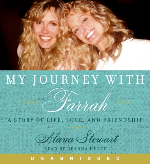 My Journey with Farrah, eAudiobook MP3 eaudioBook
