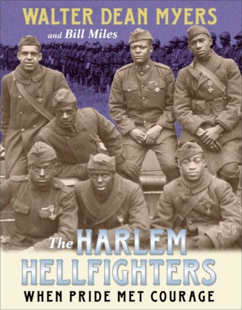 The Harlem Hellfighters : When Pride Met Courage, EPUB eBook