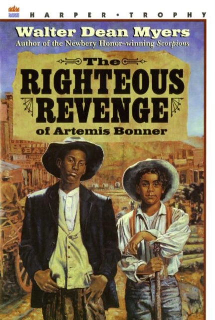 The Righteous Revenge of Artemis Bonner, EPUB eBook
