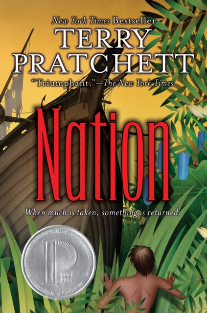 Nation : A Printz Honor Winner, EPUB eBook