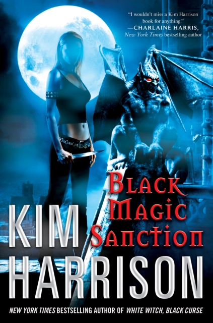 Black Magic Sanction, EPUB eBook