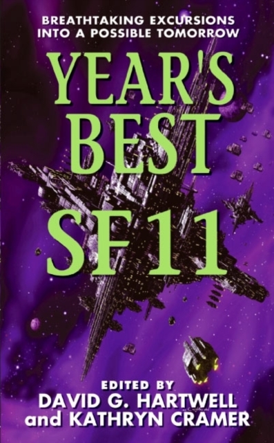 Year's Best SF 11, EPUB eBook