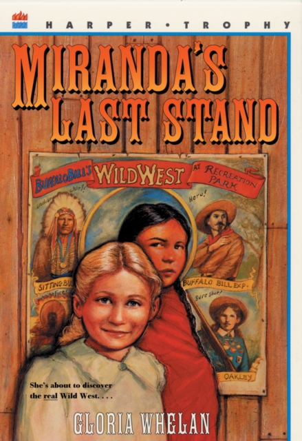 Miranda's Last Stand, EPUB eBook